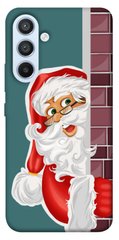 Чохол itsPrint Hello Santa для Samsung Galaxy A54 5G
