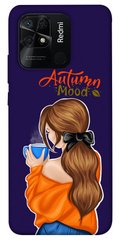 Чехол itsPrint Autumn mood для Xiaomi Redmi 10C