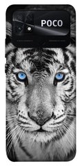 Чехол itsPrint Бенгальский тигр для Xiaomi Poco C40