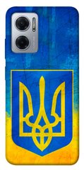 Чехол itsPrint Символика Украины для Xiaomi Redmi Note 11E