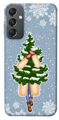 Чохол itsPrint Christmas tree для Samsung Galaxy A24 4G