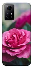 Чехол itsPrint Роза в саду для Xiaomi Redmi Note 12S