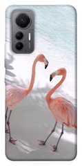 Чехол itsPrint Flamingos для Xiaomi 12 Lite