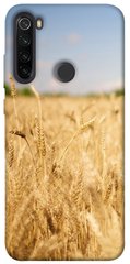Чехол itsPrint Поле пшеницы для Xiaomi Redmi Note 8T