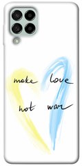 Чохол itsPrint Make love not war для Samsung Galaxy M53 5G