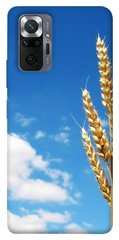 Чехол itsPrint Пшеница для Xiaomi Redmi Note 10 Pro Max