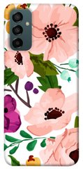 Чохол itsPrint Акварельні квіти для Samsung Galaxy M14 5G