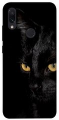 Чехол itsPrint Черный кот для Xiaomi Redmi Note 7 / Note 7 Pro / Note 7s