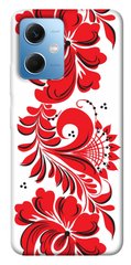 Чехол itsPrint Червона вишиванка для Xiaomi Poco X5 5G
