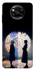Чехол itsPrint Wednesday Art style 12 для Xiaomi Poco X3 NFC / Poco X3 Pro