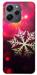 Чехол itsPrint Снежинки для Xiaomi Redmi 12