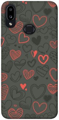 Чохол itsPrint Милі серця для Samsung Galaxy A10s