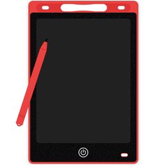 Уценка Планшет для рисования Standart 8,5 дюймов Мятая упаковка / Red