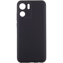 Чохол Silicone Cover Lakshmi Full Camera (AAA) для Motorola Edge 40 Чорний / Black