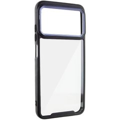 Чехол TPU+PC Lyon Case для Xiaomi Poco M5 Black