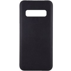 Чехол TPU Epik Black для Samsung Galaxy S10+ Черный