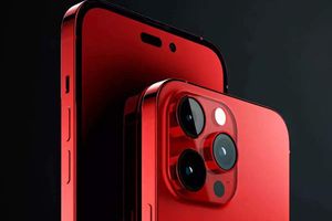 Dark Red – Новый цвет iPhone 15 Pro: Все, что нужно знать