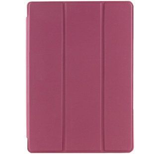 Чехол-книжка Book Cover (stylus slot) для Samsung Galaxy Tab A9+ (11'') (X210/X215) Бордовый / Maroon