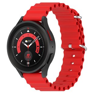 Ремешок Ocean Band для Smart Watch 20mm Красный / Red