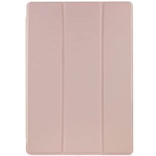 Чехол-книжка Book Cover (stylus slot) для Samsung Galaxy Tab S7 FE 12.4" / S7+ / S8+ Розовый / Pink Sand