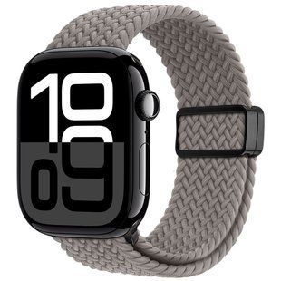 Уцінка Ремінець Dux Ducis Mixture Ultra для Apple Watch 42(ser.1-3)/44/45/46/49mm Пошкоджена упаковка / Clay