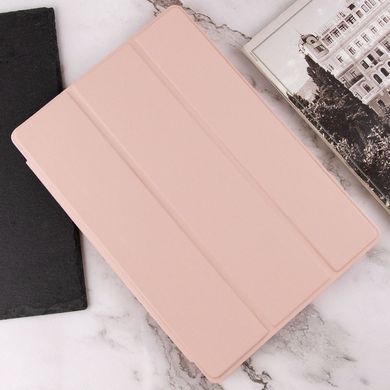 Чехол-книжка Book Cover (stylus slot) для Samsung Galaxy Tab S7 FE 12.4" / S7+ / S8+ Розовый / Pink Sand