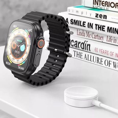 Смарт-годинник Borofone BD3 Ultra smart sports watch (call version) Чорний