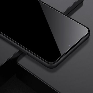 Захисне скло Nillkin (CP+PRO) для Samsung Galaxy S22+ Чорний