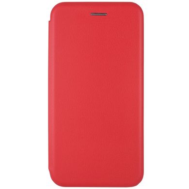 Шкіряний чохол (книжка) Classy для Xiaomi Redmi Note 8 Pro Червоний