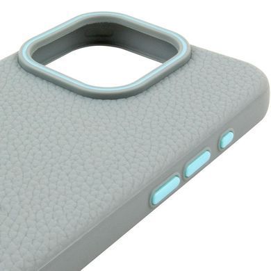 Чехол Syndee with Magnetic Fit для Apple iPhone 16 Pro (6.3") Wave Blue