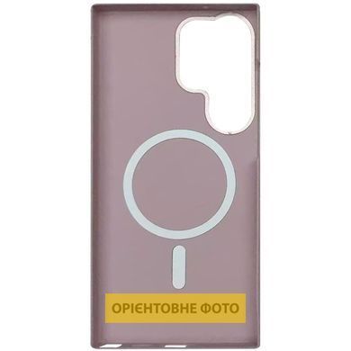 Чохол PC Synq with Magnetic Fit для Samsung Galaxy S25 Pink