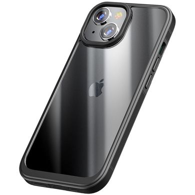 Чохол TPU+PC Pulse для Apple iPhone 14 Plus (6.7") Black