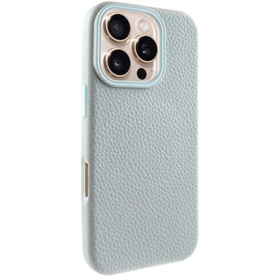 Чехол Syndee with Magnetic Fit для Apple iPhone 16 Pro (6.3") Wave Blue