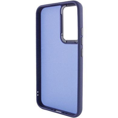 Чехол TPU+PC Lyon Frosted для Xiaomi Redmi Note 12 5G Navy Blue