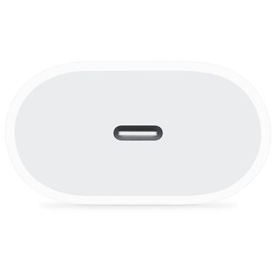 МЗП для Apple 20W USB-C Power Adapter (A) (no box) Білий