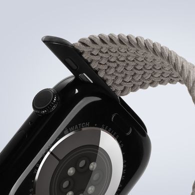 Уцінка Ремінець Dux Ducis Mixture Ultra для Apple Watch 42(ser.1-3)/44/45/46/49mm Пошкоджена упаковка / Clay