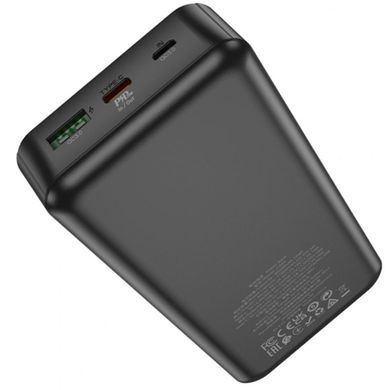 Портативное ЗУ Power Bank Hoco J102A Cool figure PD20W+QC3.0 20000 mAh Black