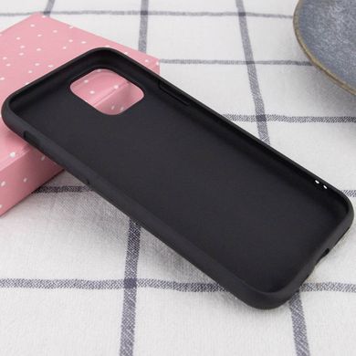 Чехол TPU Epik Black для Apple iPhone 11 Pro Max (6.5") Черный