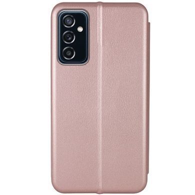 Шкіряний чохол-книжка Classy для Samsung Galaxy A54 5G Rose Gold