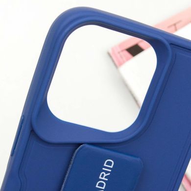 Чехол TPU VIVA для Apple iPhone 16 Pro (6.3") Dark Blue