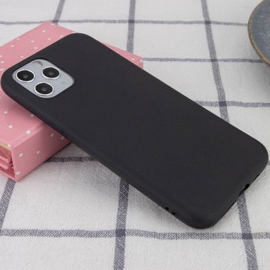 Чехол TPU Epik Black для Apple iPhone 11 Pro Max (6.5") Черный