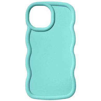 Чохол TPU Ripple для Apple iPhone 13 / 14 (6.1") Turquoise