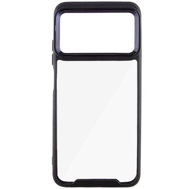 Чохол TPU+PC Lyon Case для Xiaomi Poco M5 Black