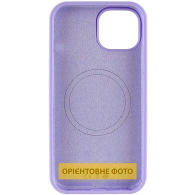 Чохол Silk Full Protective (AA) NO LOGO with Magnetic Fit для Apple iPhone 17 Pro Max (6.9") Бузковий / Dasheen