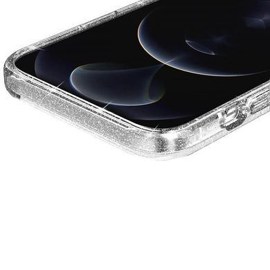 TPU чохол Nova для Apple iPhone 16 Pro (6.3") Clear