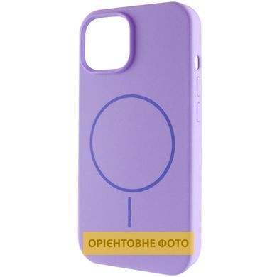Чохол Silk Full Protective (AA) NO LOGO with Magnetic Fit для Apple iPhone 17 Pro Max (6.9") Бузковий / Dasheen