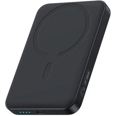 Портативное ЗУ Power Bank Baseus EnerFill FM11 Ultra-Mini 22.5W с БЗУ 10000mAh (P1008210E123) Black