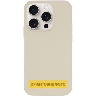 Чехол Silk Full Protective (AA) NO LOGO для Apple iPhone 17 Air (6.5") Бежевый / Antique White