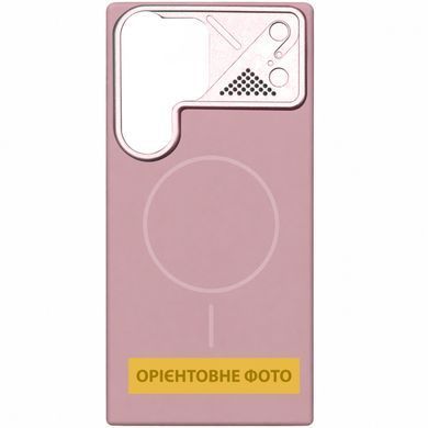 Чохол PC Synq with Magnetic Fit для Samsung Galaxy S25 Pink
