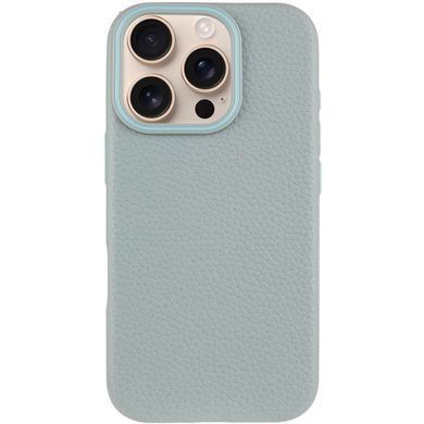 Чехол Syndee with Magnetic Fit для Apple iPhone 16 Pro (6.3") Wave Blue